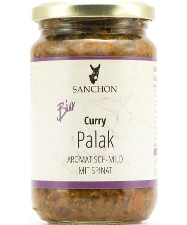 Sanchon Sanchon Sauce curry "Palak" bio 330 ml