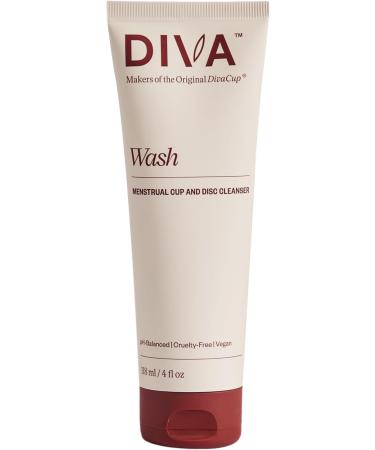 DivaCup DivaWash
