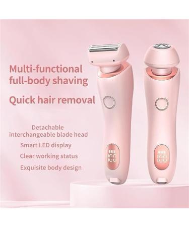 Smooth Shave Pro Dusk 2024 New smooth shave pro for women The Glide Pro 3.0 Razor Dusk Official Razor Waterproof Electric Razor for Women (Pink) - Buy Online on GoSupps.com