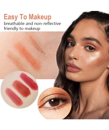 1008 Invisible Double Loophole Slide Stripes - Waterproof Eyelid Lifting Tape for Instant Eye Lift | Eyelid Adhesive Sticker - Buy Online on GoSupps.com