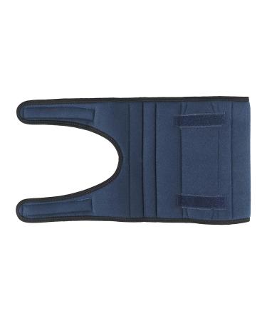 Adjustable Elbow Splint for Cubital Tunnel Brace - Night Sleep Support for Men and Women - Arm Immobilizer Stabilizer for Tennis Elbow, Arthritis, Pain Relief - Blue - Buy Online on GoSupps.com