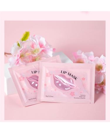 Long Lasting Overnight Lip Mask for Women Girls Hydrating Lip Balm Moisturizing Smoothing Lightweight Non Greasy Daily Lip Care Pink One Size One Size Pink - Buy Online on GoSupps.com