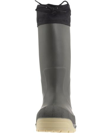 Kamik Men's Icebreaker Winter Boots - Size 7 Khaki with Crepe Sole - Buy Online on GoSupps.com