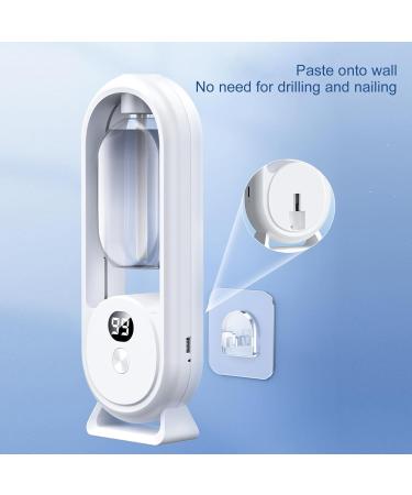 Automated Five-Speed Aromatherapy Diffuser Sprayer for Bedroom | Enhance Your Space with Intelligent Scent - Buy Online on GoSupps.com