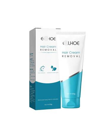 Cr me D pilatoire Hydratante For Les L vres Les Jambes Les Bras Et Les Aisselles: pilation Rapide Et Efficace Avec Hydratation De La Peau.(1PCS) 1 unit (Lot de 1)