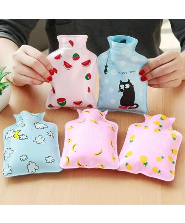 MAIES Explosion-Protected Hot Water Bottle | Portable Heating Handbag for Girls | Ideal Hot Water Injection Heating Bags - Buy Online on GoSupps.com