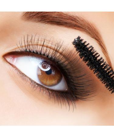 Large Vegan Black Mascara - Sustainable & Cruelty-Free | Cosm.Ethics Bar (Black) - Buy Online on GoSupps.com