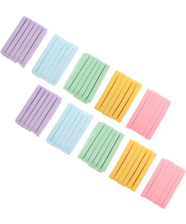 FRCOLOR 240 Pcs Face Wash Reusable Facial Pads Face Sponges for Cleansing Natural Sponge Makeup Natural Sea Sponge Make up Remover Pads for Face Cleaning Pva Accessories Compression Miss 1 count (Pack of 1) As Shownx2pcs - Buy Online on GoSupps.com