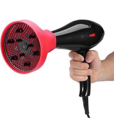 Universal Diffuser for Hair Dryers 5Colors Foldable Hair Blower Diffuser Cover Styling Hairdressing Tool Hair Dryer Attachment Blow Dryer for Curly Hair (02) - Buy Online on GoSupps.com