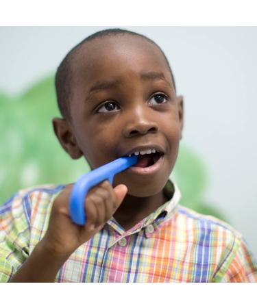ARK Grabber Firm - Textured Chew Tool for Children | Improve Jaw Motor Skills & Teething Relief - Buy Online on GoSupps.com