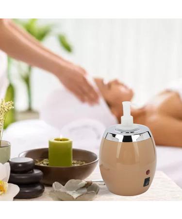 Fdit Automatic Oil Warmer Quiet Single Bottle Massage Oil Heater for Spa | International Shipping Available - Buy Online on GoSupps.com