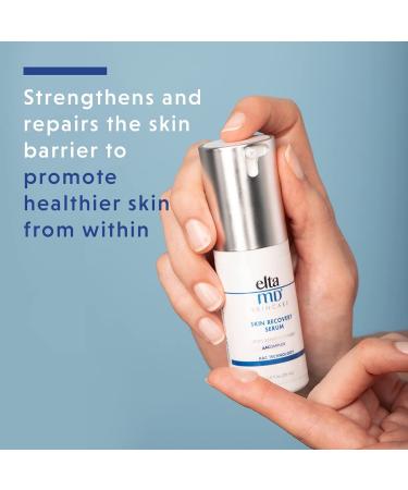 EltaMD Skin Recovery Face Serum - Repair Damaged Skin with Amino Acids & Antioxidants - Buy Online on GoSupps.com