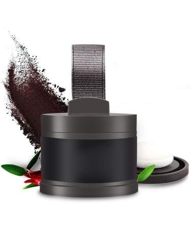  MARURY Makeup Hairline Powder Hair Shadow Hairline Powder Cosmetic Beauty Hairline Shadow Eye Shadow Fine Roots Cover Powder Instant Hair Powder for Men and Women (Color : #1) - Buy Online on GoSupps.com