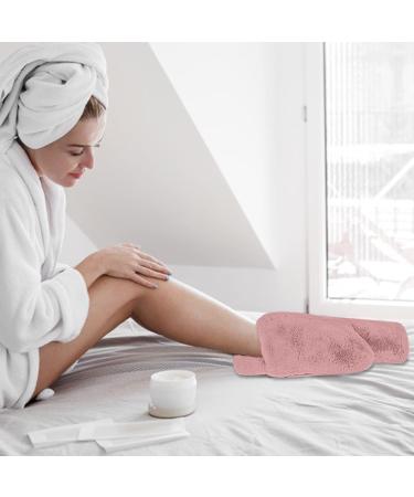 Buy Dzay 2L Electric-Free Hot Water Bottle | Heated Slippers Pad for Feet | Soft & Warm Foot Warmer | Perfect Winter Comfort for Men & Women - Buy Online on GoSupps.com