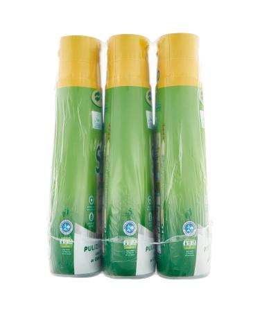 Svelto Eco-Friendly Dishwasher Detergent - 3 x 640 ml | International Shipping Available - Buy Online on GoSupps.com