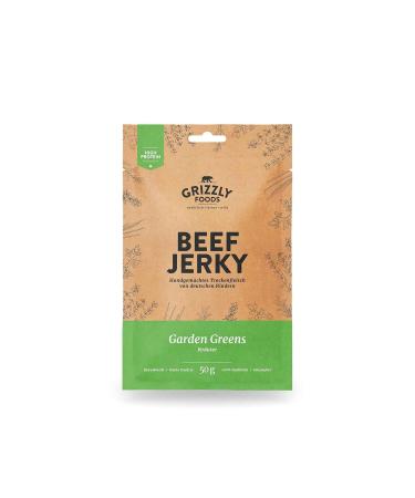 Premium German Beef Jerky Set - All 6 Varieties | 300g (6 x 50g) - International Shipping Available - Buy Online on GoSupps.com