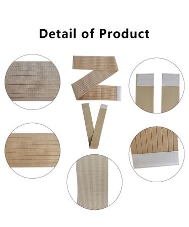 V-Sling Pelvic Support Belt for Prolapse Pregnancy SPD & Postpartum Recovery | Beige Pelvic Floor & Organ Support - Buy Online on GoSupps.com