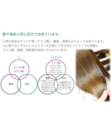 Organic Gentle Japanese 2-in-1 Shampoo with Fulvic Acid - Plant-Derived 250ml (8.45oz) | International Shipping - Buy Online on GoSupps.com