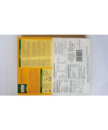  Ashoka Ashoka Ready Meals Punjabi Choley 2 x 280g Dishes - Buy Online on GoSupps.com