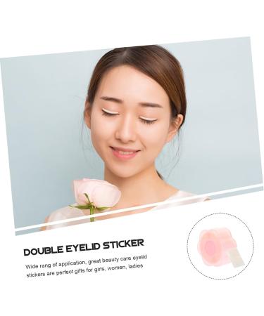 Healeved 15 Rolls Double Eyelid Sticker Eyelid Lifter Tape Makeup Supplies Eyelid Lifter Strips Makeup Tape Invisible Eyelid Tape Eye Makeup Tool Eye Sticker Woman Lace Eye Patch Glue - Buy Online on GoSupps.com