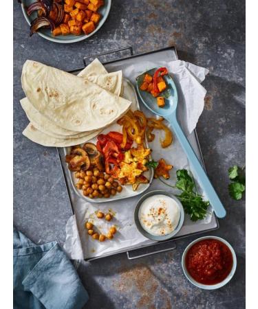  Santa Maria Santa Maria - Fajita Seasoning Seasoning Mix Tex-Mex Seasoning Fajitas Special Spice Mix - 532g - Buy Online on GoSupps.com