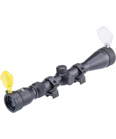 Evike 3-9X40 Professional Airsoft Rifle Scope with Rings - Precision Optics for Accuracy - Buy Online on GoSupps.com