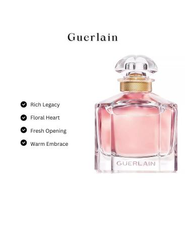 Guerlain Mon Guerlain EDT Spray Women 1.6 oz - Buy Online on GoSupps.com