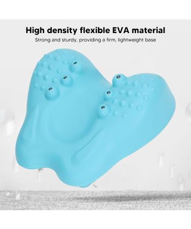 Neck Traction Device Cushion - Targeted Pressure Relief for Neck Pain & Muscle Relaxation - Easy to Use - Buy Online on GoSupps.com