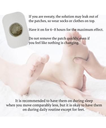SUDIVA Therapy Pad: Natural Herb Sap Sheets for Stress Relief, Better Sleep, and Foot Care - 10 Heating Pads for Premium Spa Experience (3 Scent Packages) - Buy Online on GoSupps.com