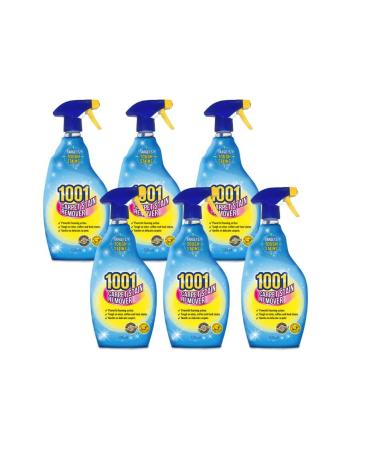 1001 Carpet Stain Remover 500ml Pack of 6