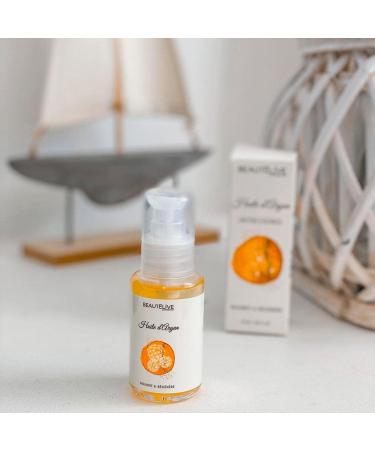 Beaut live Natural Argan Oil Natural Argan Oil - Buy Online on GoSupps.com