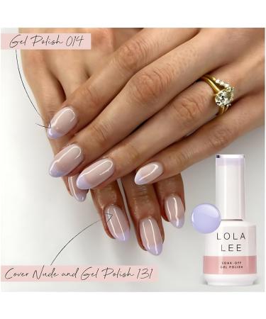 Lola Lee Gel Polish | Well Now Open It | GP014 | 15ml |Long-Lasting | Chip Proof | Soak-Off | Nail Art | Manicure & Pedicure | Easy to Apply |Salon and Home Use | LED UV Lamp - Buy Online on GoSupps.com