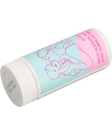 Milk Test Strips 25pcs - Accurate 120s Detection for Moms - Disposable Lactation Feeding - Buy Online on GoSupps.com