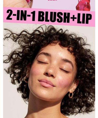 Milk Cooling Water Jelly Tint | Berry - Vegan & Cruelty-Free Blush & Gloss - International Shipping Available - Buy Online on GoSupps.com