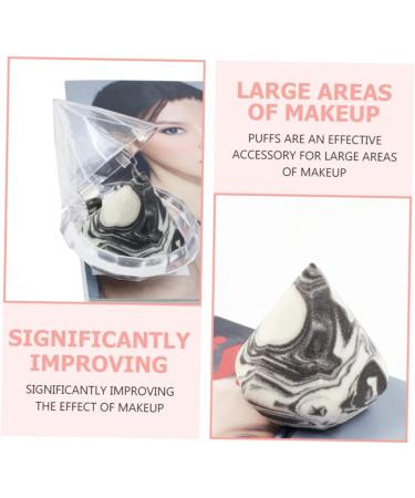 Didiseaon 1 Set Sponge Foundation Sponge Makeup Puffs Fruit Shaped Body Sponges Facial Sponge Puff Cosmetic Powder Puff Loose Accessories Girl Hydrophilic Polyurethane Travel - Buy Online on GoSupps.com