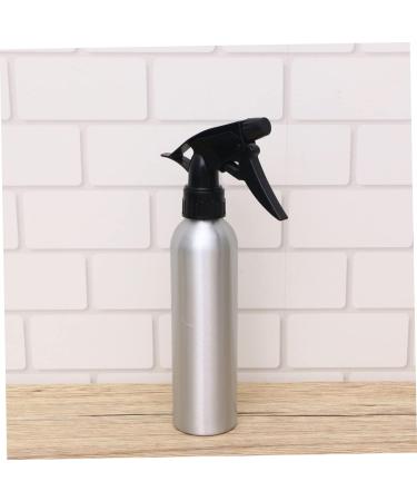 Buy Minkissy Aluminum Fog Spray Bottle | Metal Hairdressing Spray Container - Perfect for Salons & Chlorella Cleaning - Buy Online on GoSupps.com