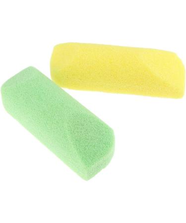 Baosity Callus Remover Pumice Stone - 2 Pieces for Foot Care & Callus Removal | International Shipping - Buy Online on GoSupps.com