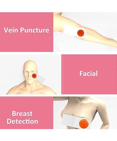 AOKLEY Vein Finder | Easy Subcutaneous Vein Locator for Hospitals Clinics & Home Use - International Shipping Available - Buy Online on GoSupps.com