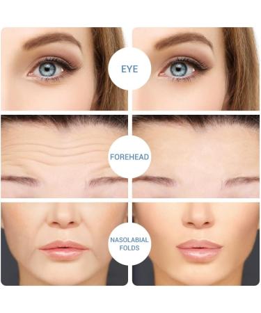Renyqatt Clear Eye Masks - 1 Pair | Hydrating Eye Treatment - Buy Online on GoSupps.com