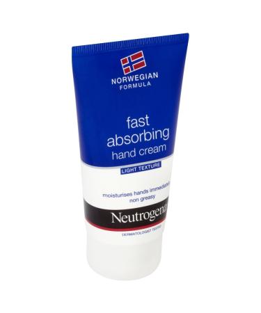 Neutrogena Hand Cream 75 ml - Fast Absorption Deep Hydration for Dry Hands Global Shipping - Buy Online on GoSupps.com