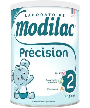 Modilac pr cision 2 6-12 mois 700g - Buy Online on GoSupps.com