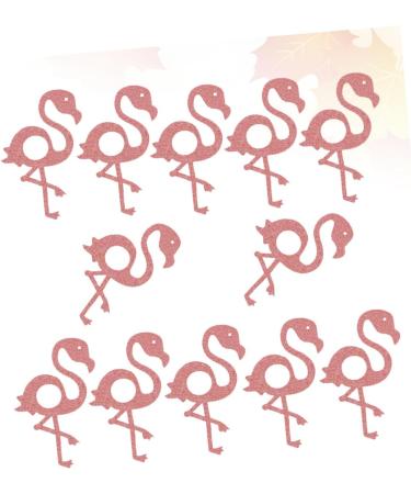 DECHOUS 48 Pcs Hawaii Lollipop Ornament Lollipop Paper Package Hawaiian Decor Flamingo Lollipop Decor Lollipop Decorate Cards Hawaii Ornament Pineapple Pink Decorations - Buy Online on GoSupps.com