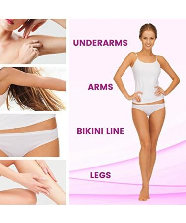 Veet Spray On Hair Removal Cream 5.1 oz for Legs & Body - Pack of 12 | Fast International Shipping - Buy Online on GoSupps.com