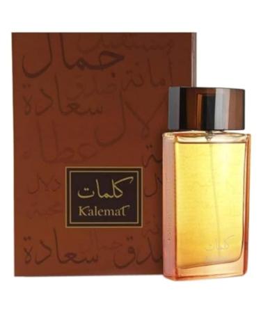 Arabian Oud Kalemat Brown for Men and Women (Unisex) - 100 ML (3.4 oz)