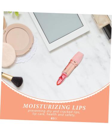 POPETPOP Lip Gloss Jelly Lipstick Lipstick medium as shown - Buy Online on GoSupps.com