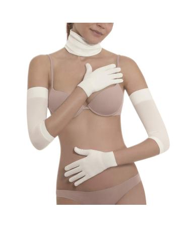 Yaluronica 633 by FarmaCell - Anti-aging Kit Hands Neck Arms with Hyaluronic Acid Anti-aging and Anti-wrinkle Treatment