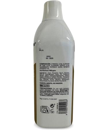 Lacer Pasta Dent Oros 125ml - Best Dental Care for Healthy Teeth | International Shipping Available - Buy Online on GoSupps.com