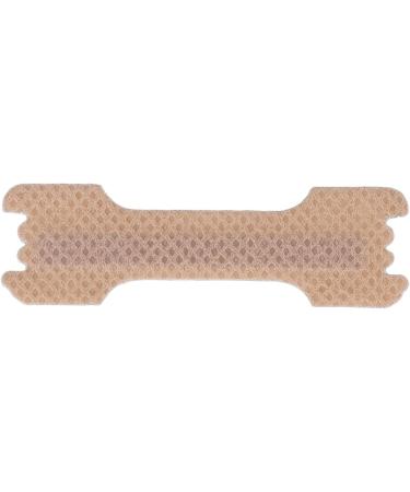 100pcs Nasal Strips for Snoring Relief - Professional Congestion Solution for Improved Breathing & Nighttime Sleeping - Men & Women - Nose Breathe Easy - Buy Online on GoSupps.com