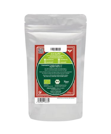 Buy Azafran ORGANIC Chili Crushed - Hot Chili Flakes 500g | Premium Quality for Global Shipping - Buy Online on GoSupps.com