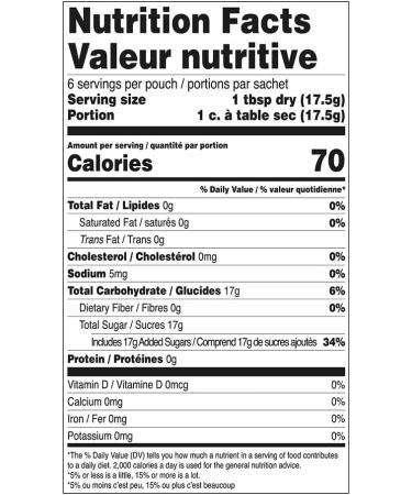 Gourmet du Village Sangria Peach Box Mix 105 Gram - Buy Online on GoSupps.com